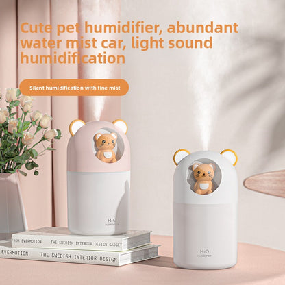 Mini USB Pet Humidifier