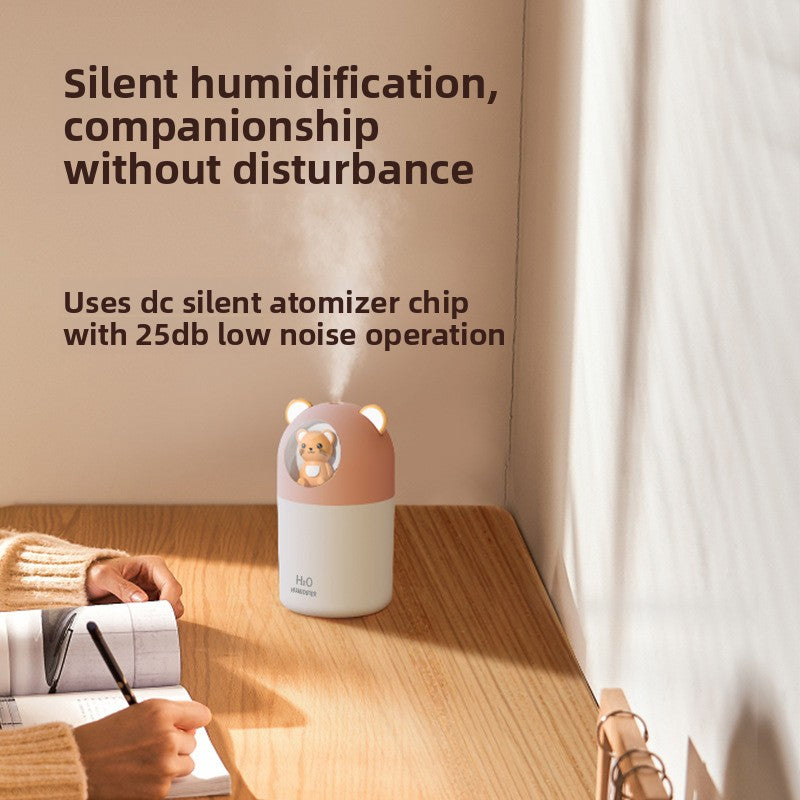 Mini USB Pet Humidifier