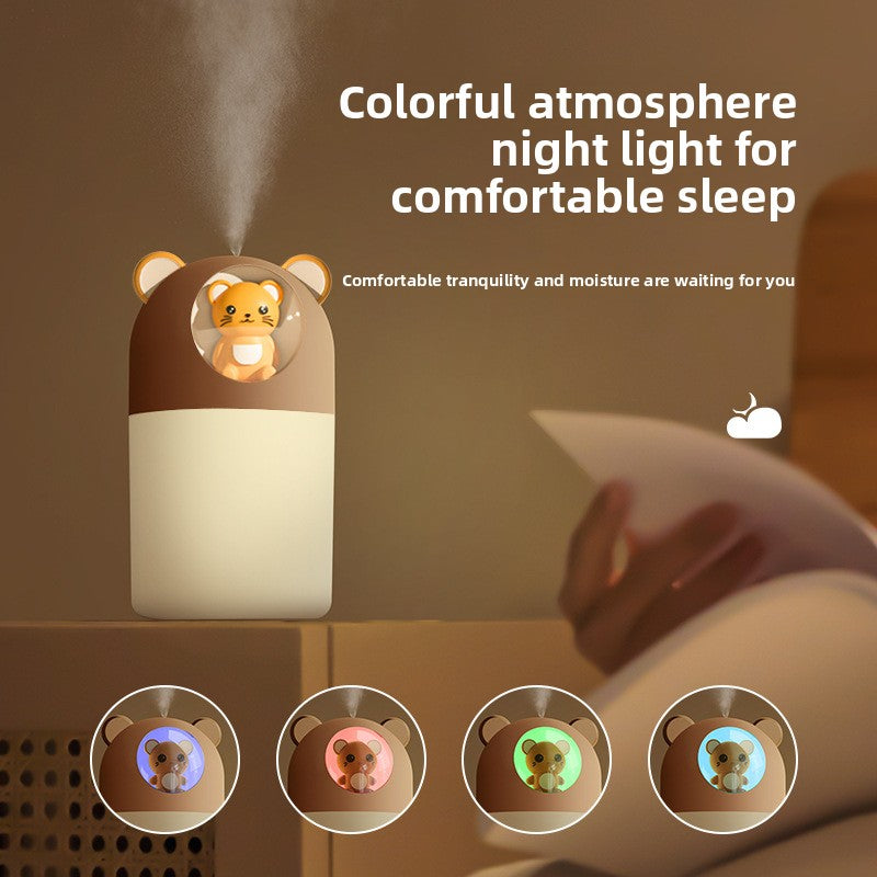Mini USB Pet Humidifier