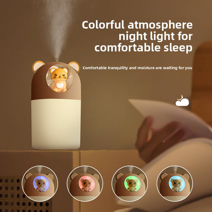Mini USB Pet Humidifier