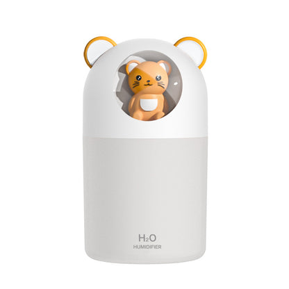 Mini USB Pet Humidifier