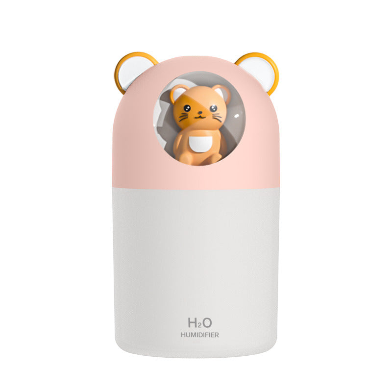 Mini USB Pet Humidifier