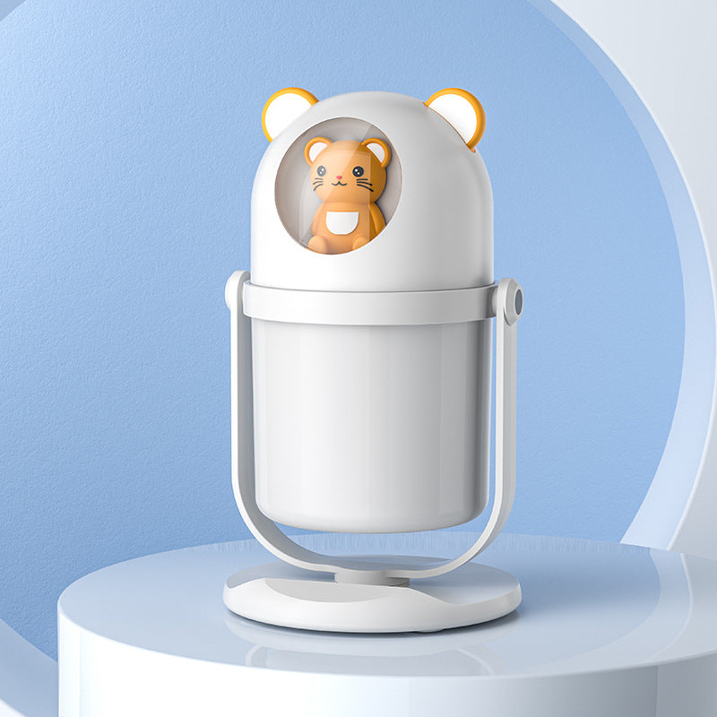Mini USB Pet Humidifier