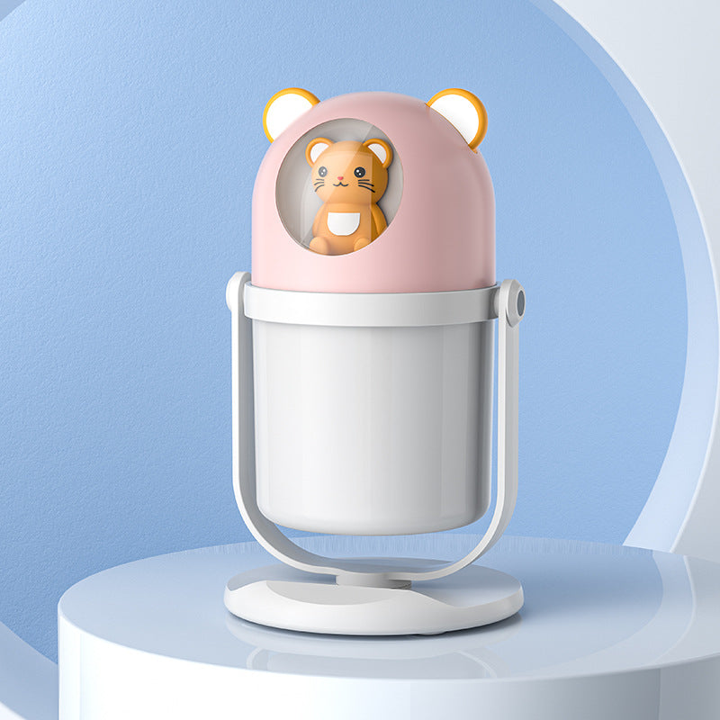 Mini USB Pet Humidifier