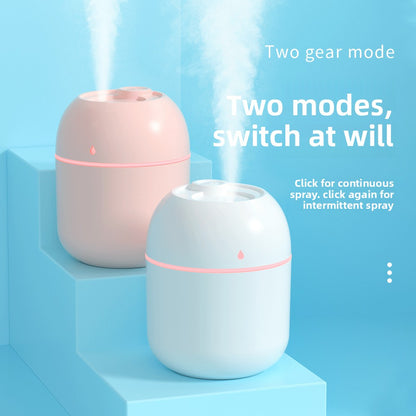 Mini USB Portable Humidifier
