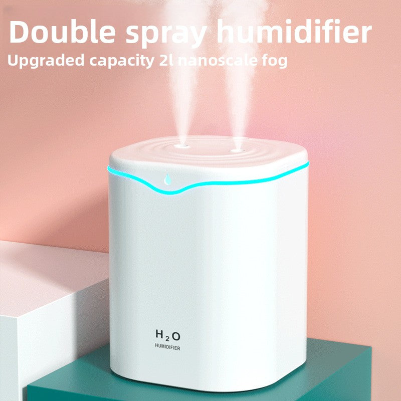 Mini USB Portable Humidifier