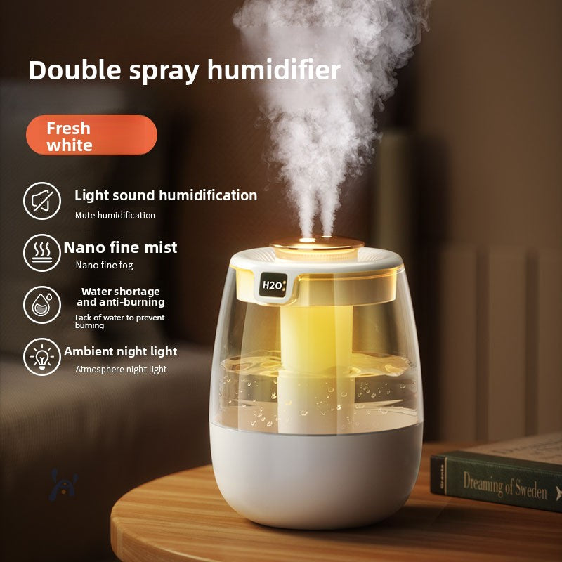 Mini USB Portable Humidifier