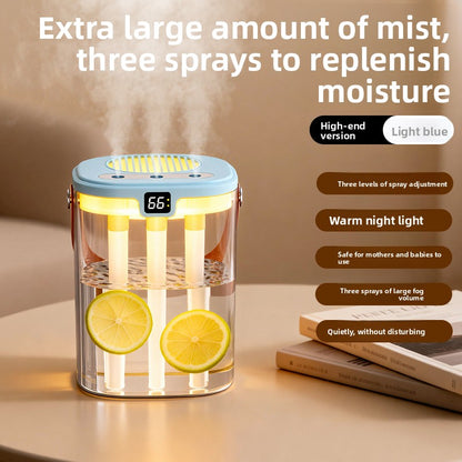 Mini USB Portable Humidifier