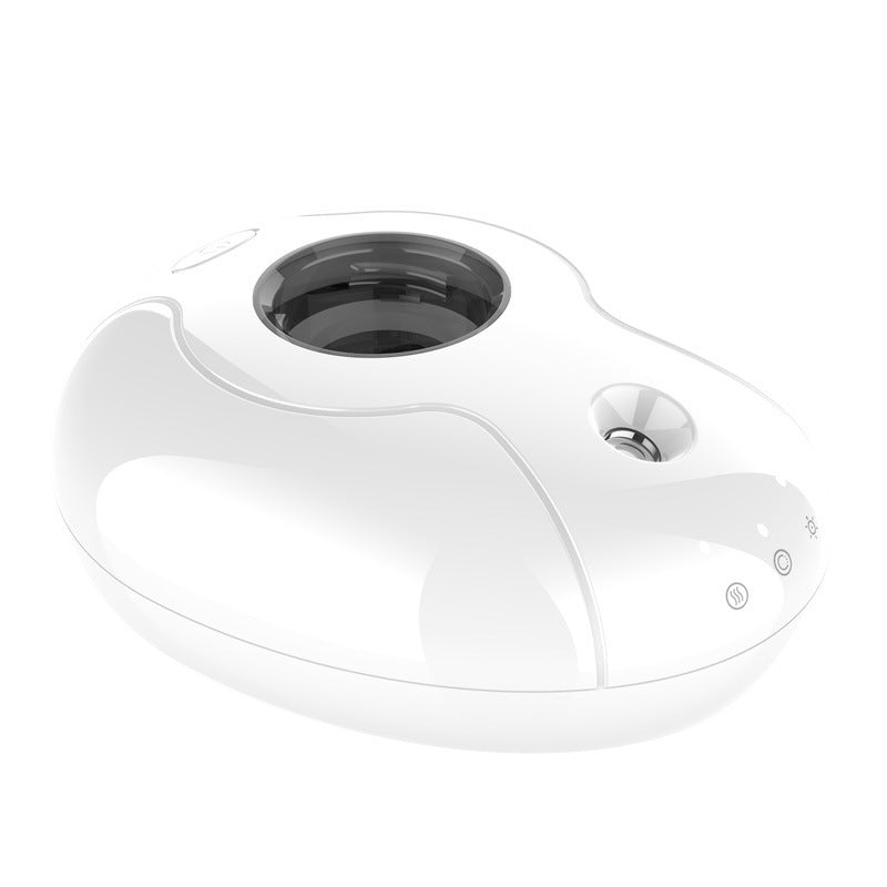 Mini USB Portable Humidifier with Night Light