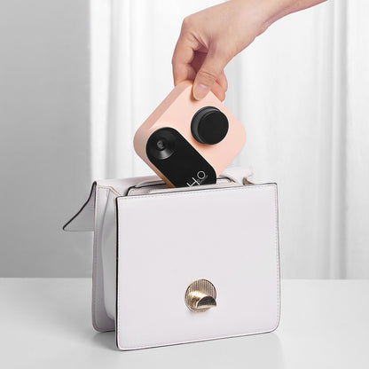 Mini USB Rechargeable Camera Humidifier