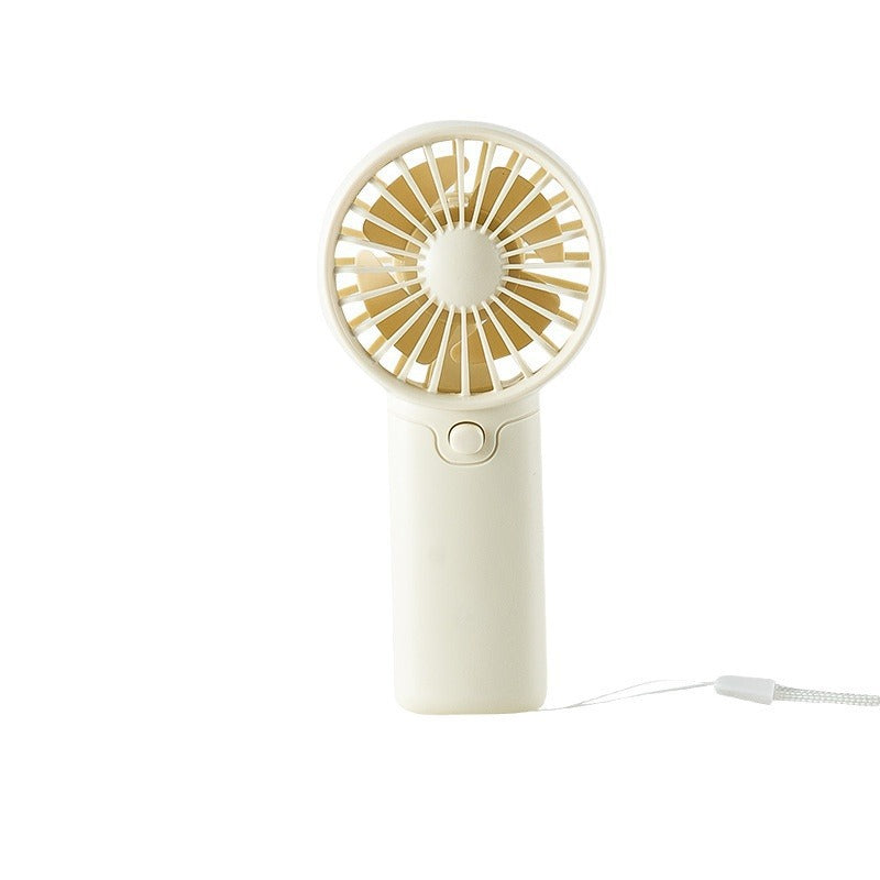 Mini USB Rechargeable Desktop Fan