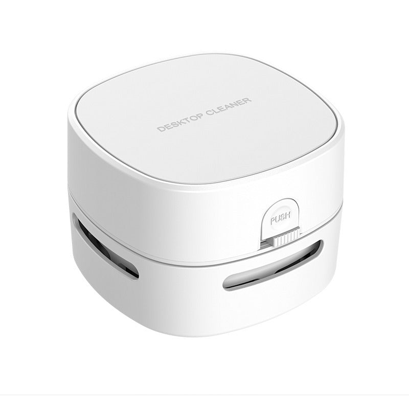 Mini USB Rechargeable Desktop Vacuum Cleaner