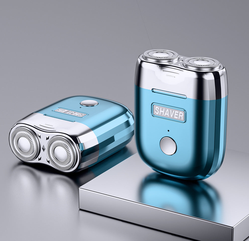 Mini USB Rechargeable Electric Shaver