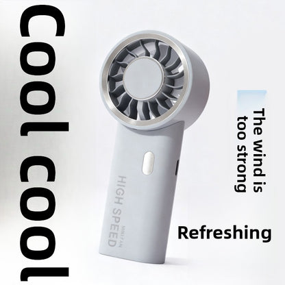 Mini USB Rechargeable Handheld Fan
