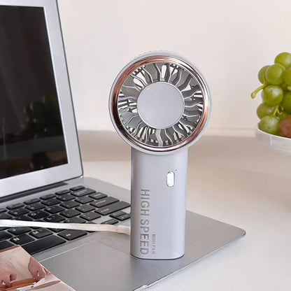 Mini USB Rechargeable Handheld Fan