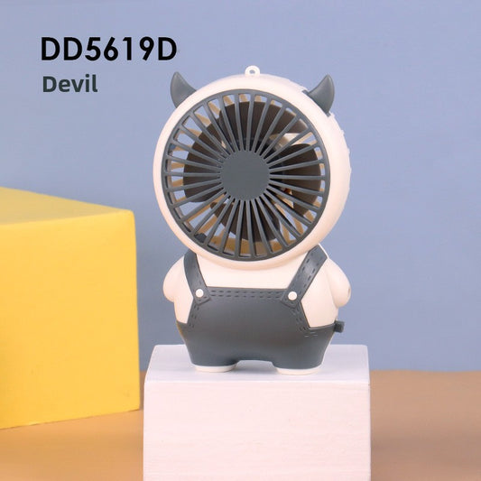 Mini USB Rechargeable Handheld Fan