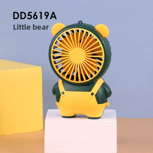 Mini USB Rechargeable Handheld Fan
