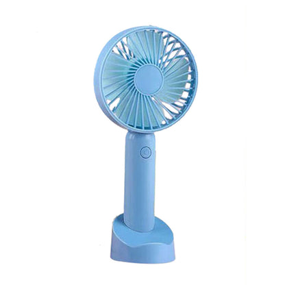 Mini USB Rechargeable Handheld Fan