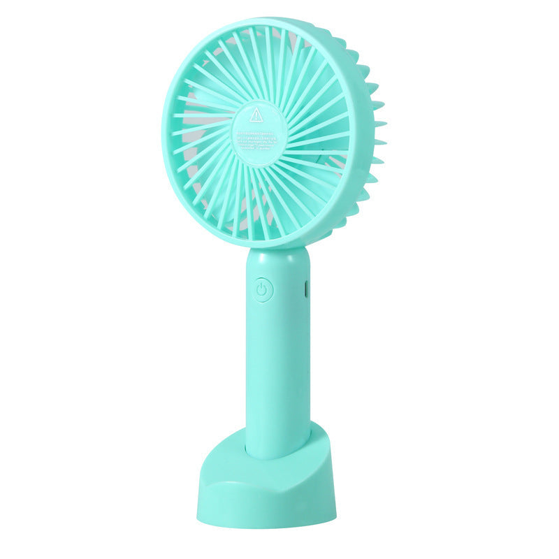 Mini USB Rechargeable Handheld Fan