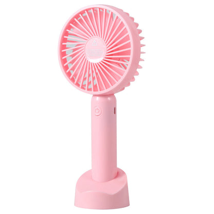 Mini USB Rechargeable Handheld Fan