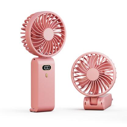 Mini USB Rechargeable Handheld Fan