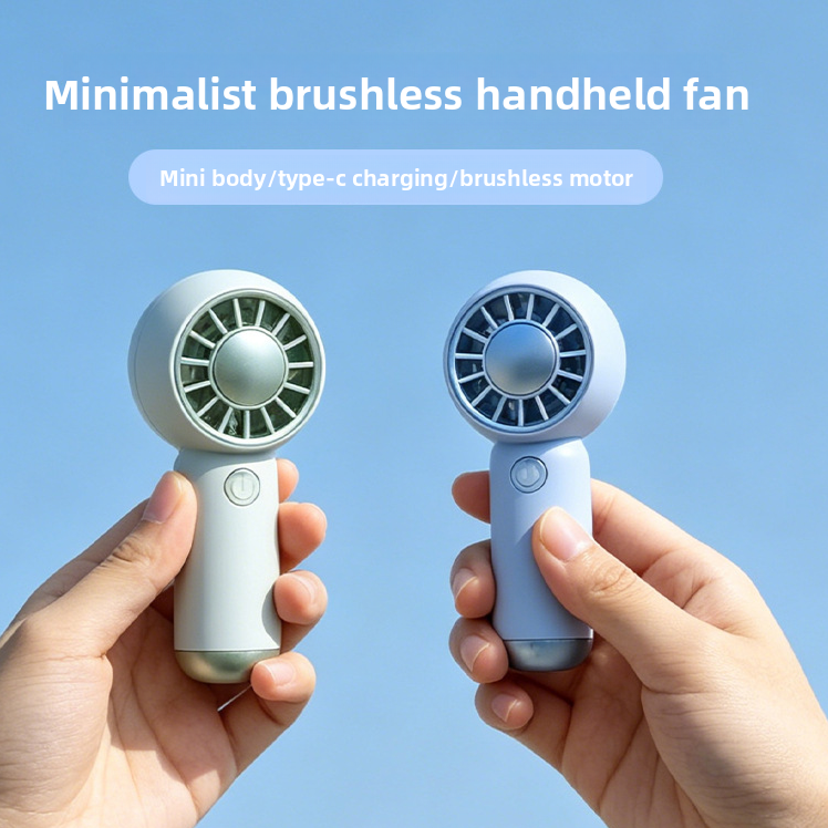 Mini USB Rechargeable Handheld Fan