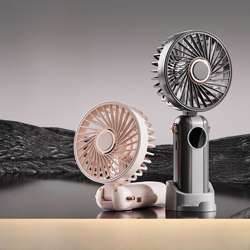 Mini USB Rechargeable Handheld Fan
