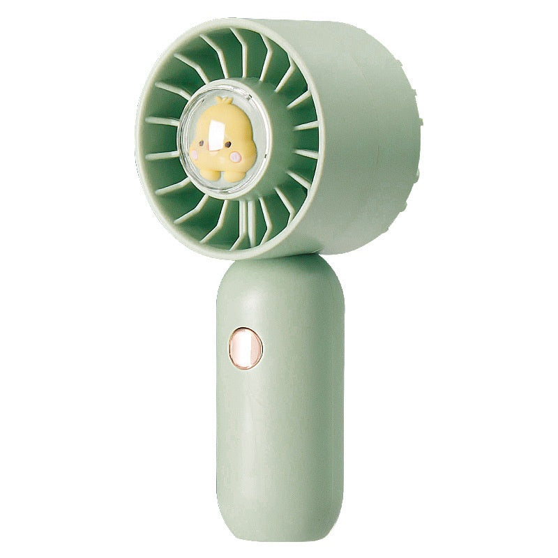 Mini USB Rechargeable Handheld Fan