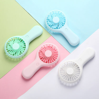 Mini USB Rechargeable Pocket Fan