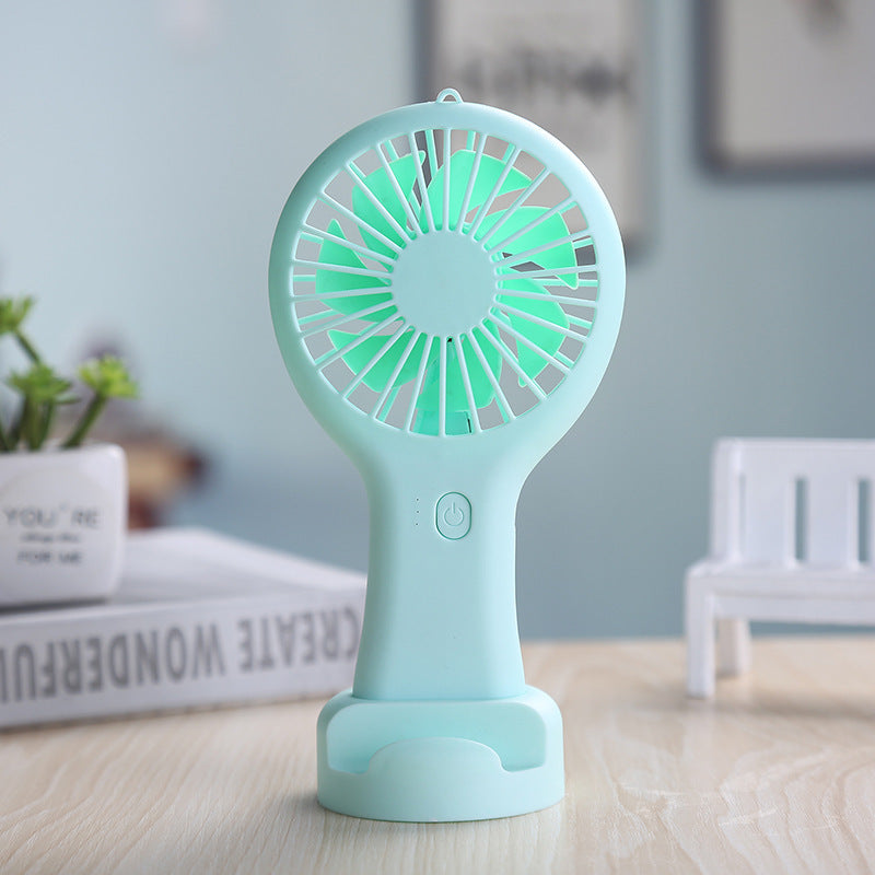Mini USB Rechargeable Pocket Fan