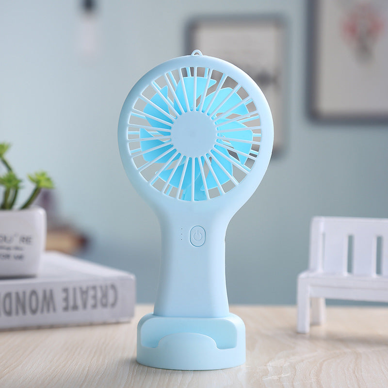 Mini USB Rechargeable Pocket Fan