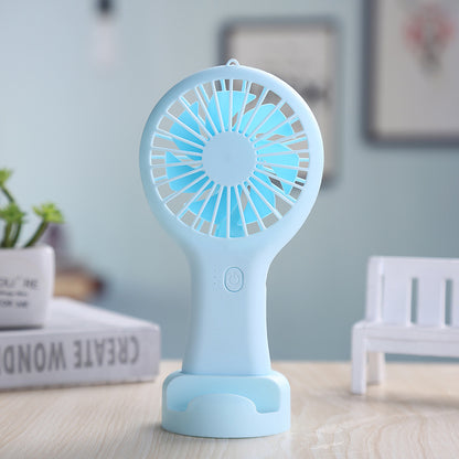 Mini USB Rechargeable Pocket Fan