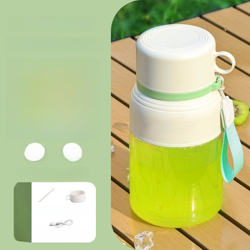 Mini USB Rechargeable Portable Juicer