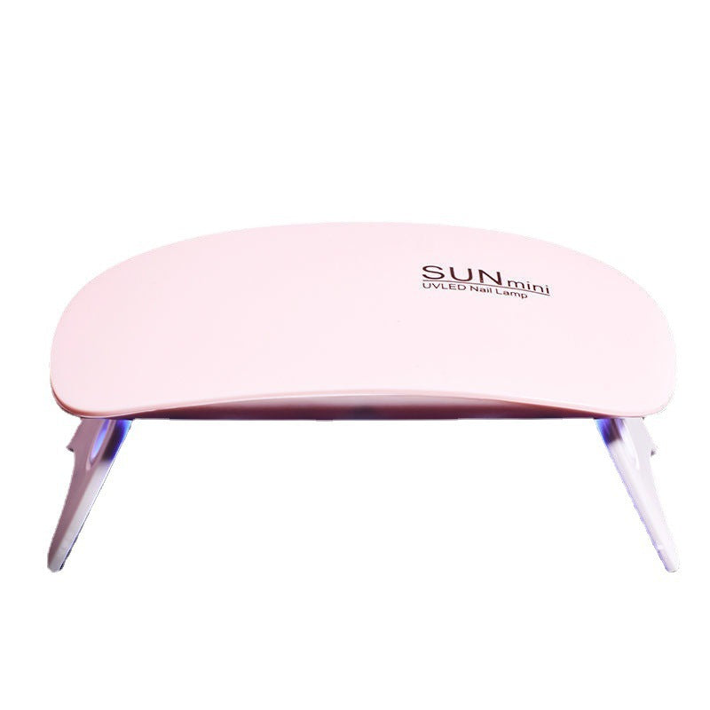 Mini UV Phototherapy Lamp for Manicure