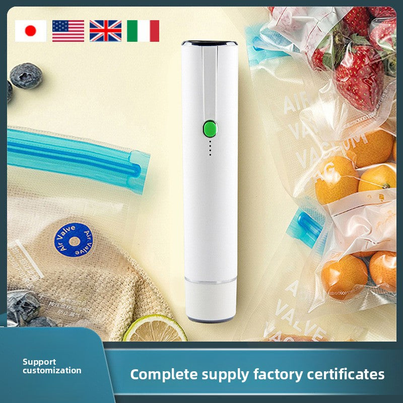 Mini vacuum sealing machine