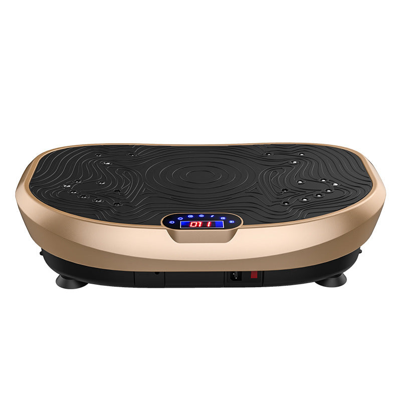 Mini Vibration Platform for Home Fitness