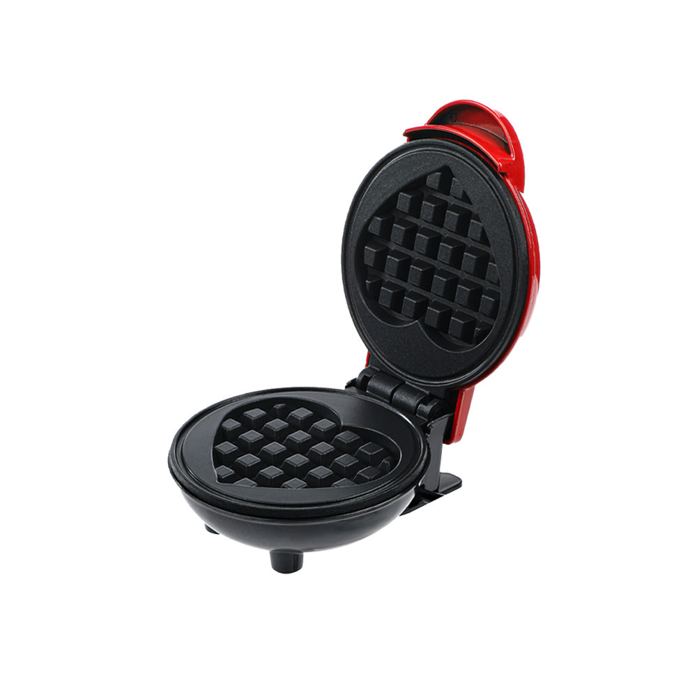 Mini Waffle Maker Breakfast Sandwich Maker