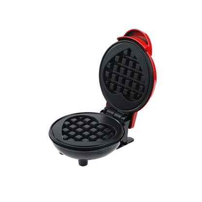Mini Waffle Maker Breakfast Sandwich Maker