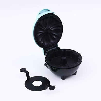 Mini Waffle Maker Breakfast Sandwich Maker
