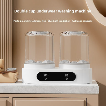 mini washing machine