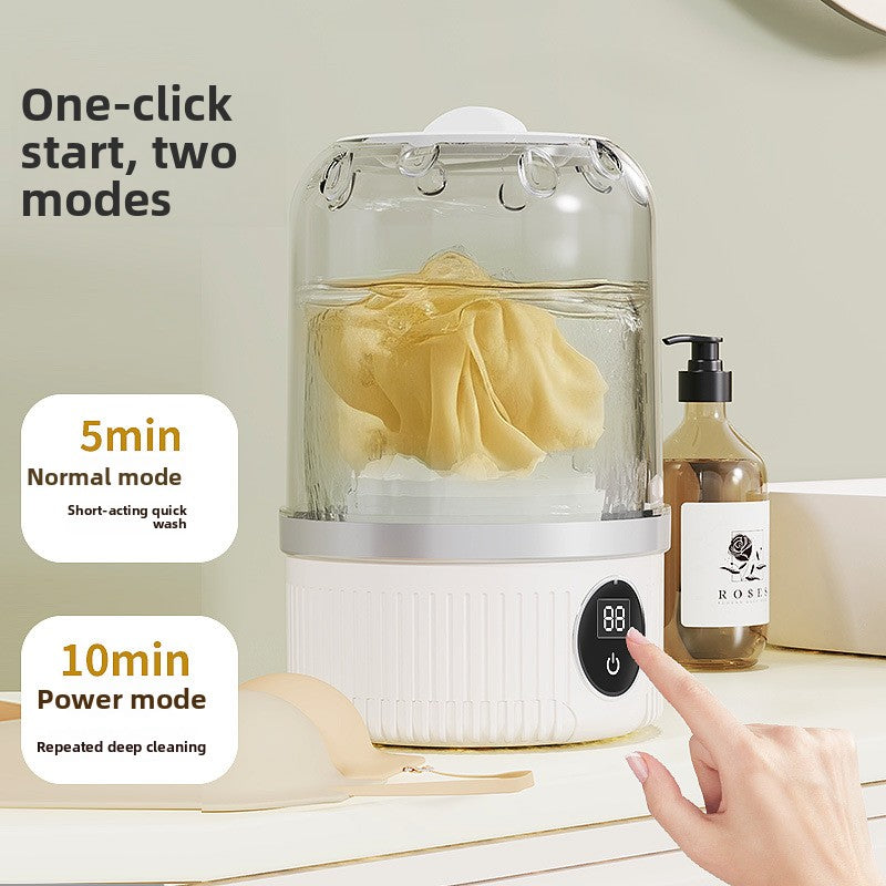 mini washing machine