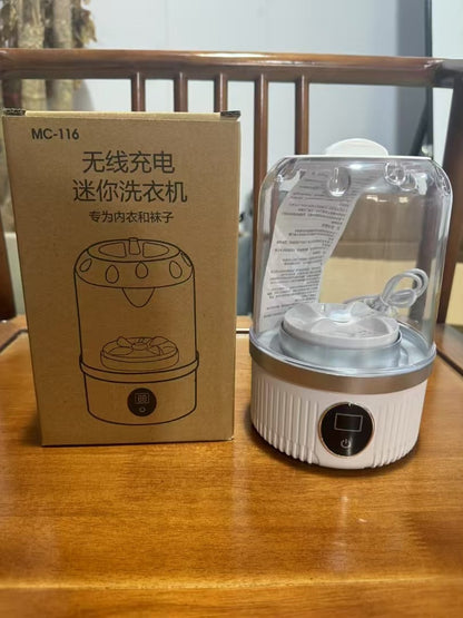 mini washing machine