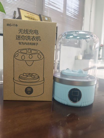 mini washing machine