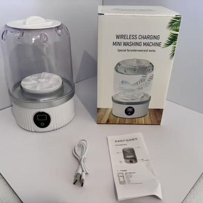 mini washing machine