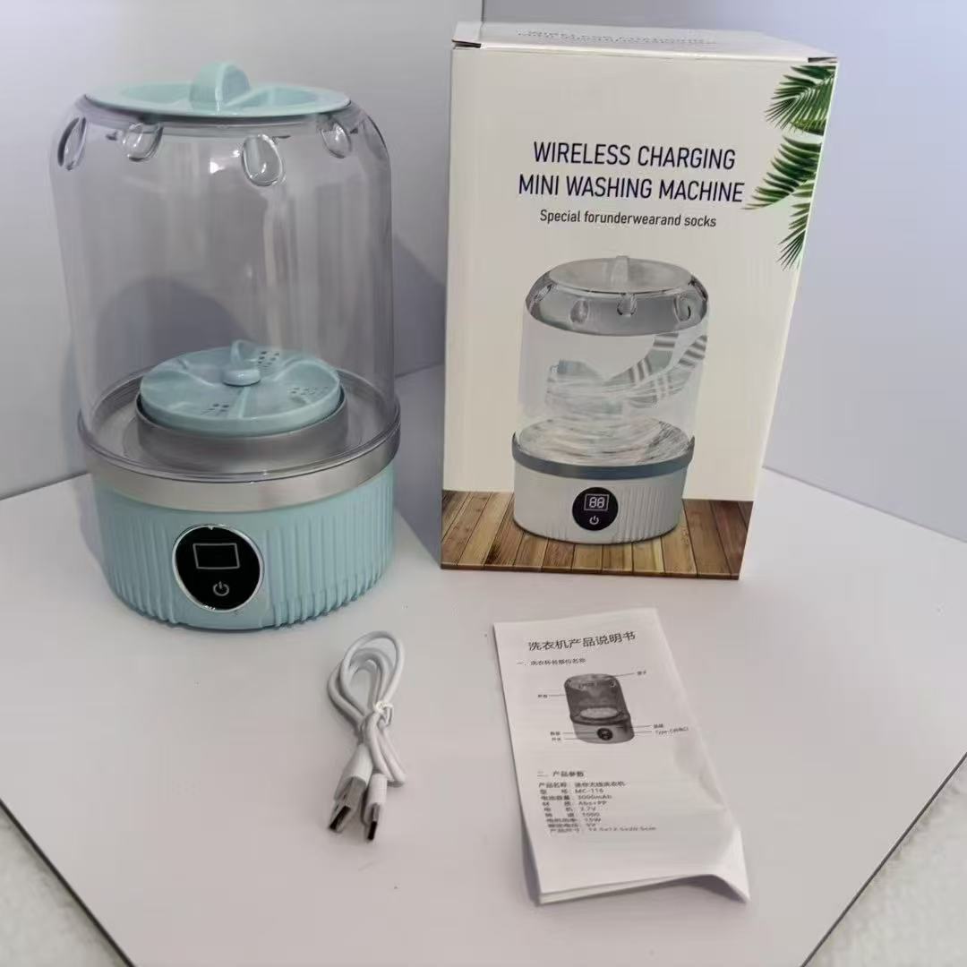 mini washing machine