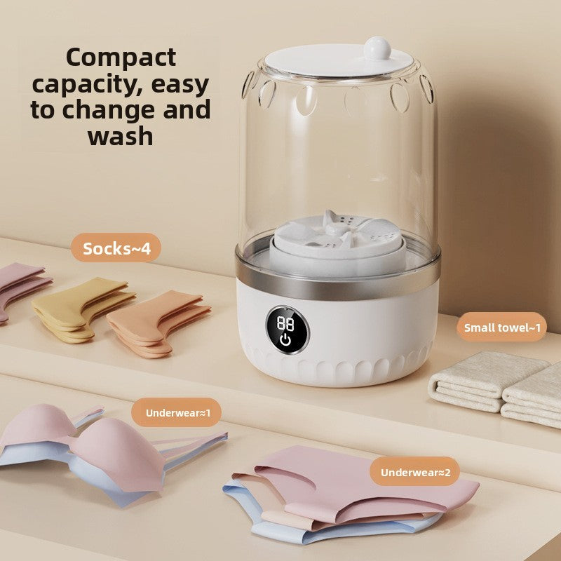 mini washing machine