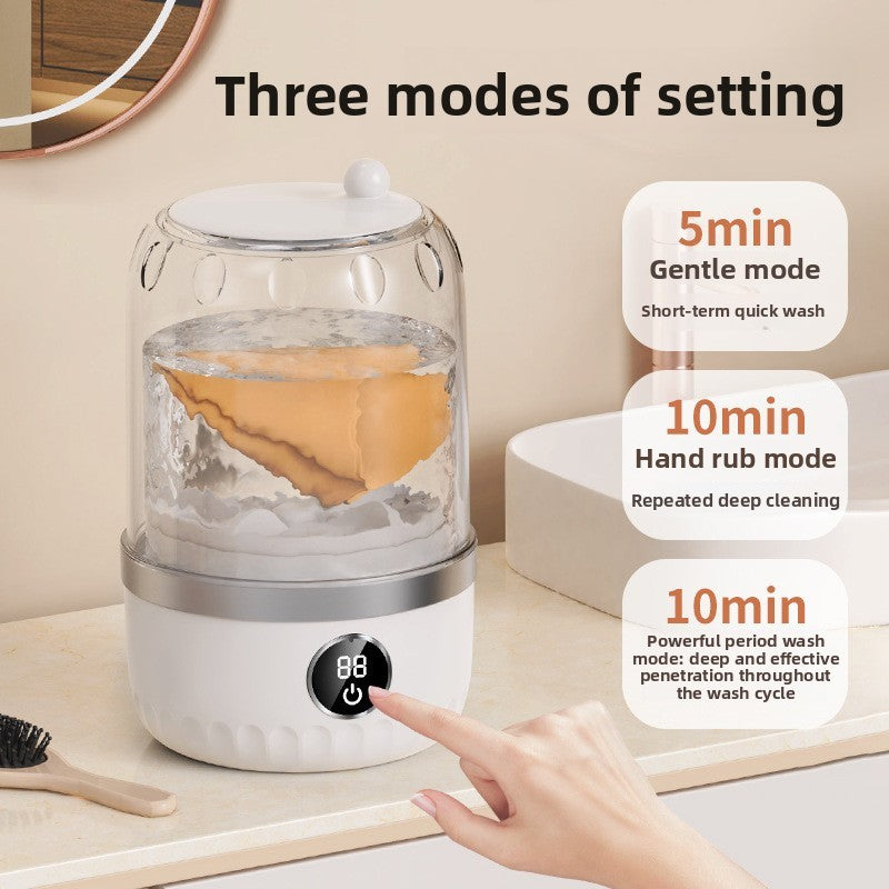 mini washing machine