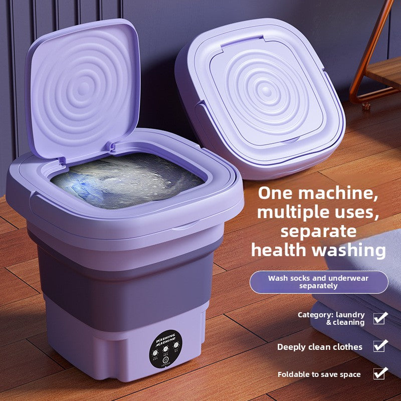 Mini Washing Machine