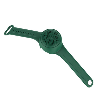 Mini Watch Bluetooth Speaker - IPX6 Waterproof, Portable
