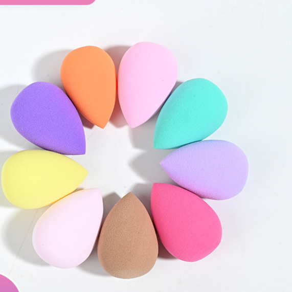 Mini Water Drop Makeup Blender Sponge